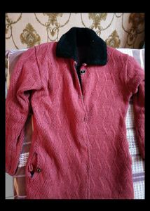 woolen coat
