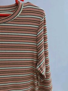 casual below knee dress