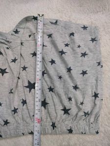 Comfy Star Print 🥰Pajama Shorts