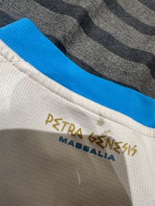 Olympique Marseille (Original) Football Jersey: L