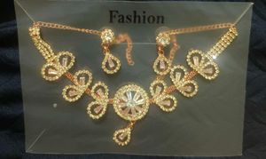 Sparkling Jewellry Set