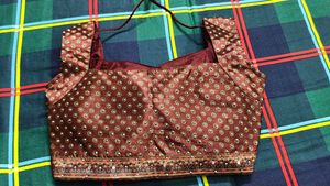 Elegant Banarasi Lehenga Choli Set (3 Piece)