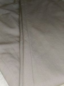 Beige Trousers