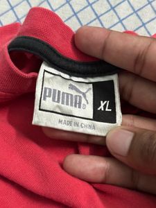 Vintage Puma Cotton Tee