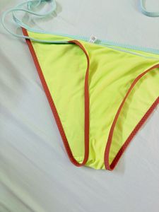 Neon Bikini Bottom