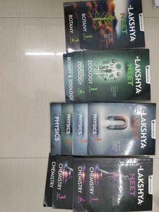 PW Lakshya NEET 12 Botany, Zoology, Physics, Ch