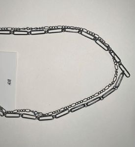 H&amp;M Chain Necklace Set of 2
