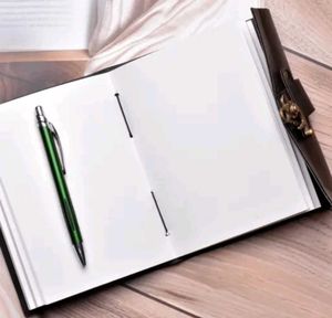 Black Leather Journal