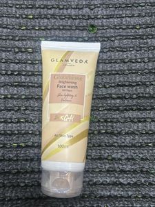 Glamveda Glutathione Face Wash