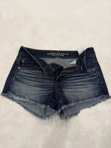 American Eagle Denim Cutoff Shorts
