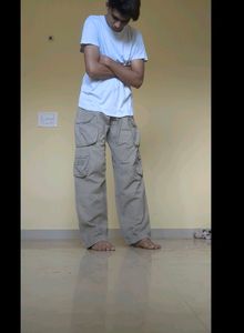 Trending Man Baggy Pants