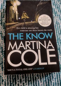 THE KNOW- Martina Cole