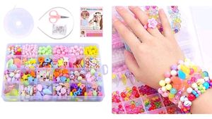 Colourful Beads For Jewellery Making