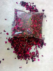 Dried Rose Petals