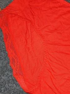 Red pant pure soft