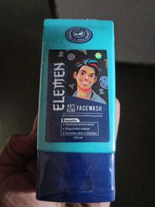 ELEMEN Anti Acne Face Wash