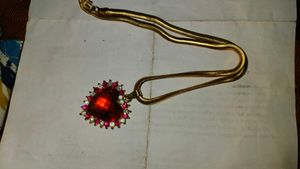Titanic pendent