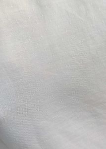 Men's White Button-Down Shirt