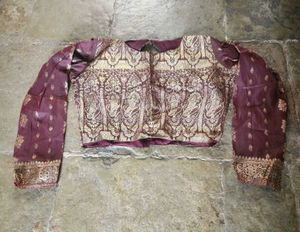 Banarasi Silk Lehenga Choli Set