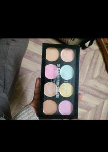 2 Handbags, Lip Liner, Contour Palette