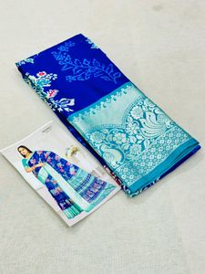 Soft Silk Saree