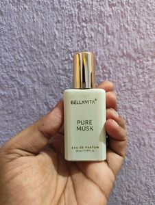 Bellavita Pure Musk Eau de Parfum 20ml