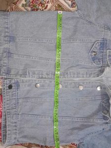 Classic Denim Jacket (Negotiable price)