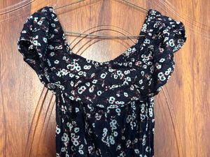 Off Shoulder Dress