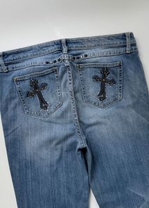 Y2K bootcut jeans