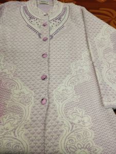 Rabbit Wool Designer Sweater