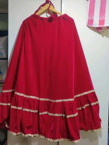 Lehnga And Dupatta