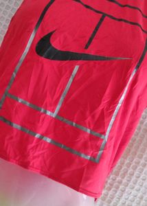 Nike Red Tennis Court Tank Top