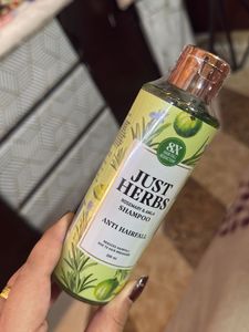 Just Herbs Anti Hairfall Shampoo