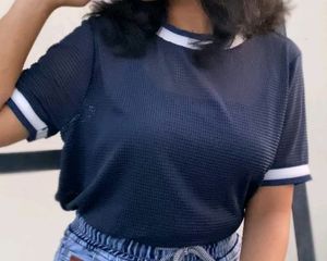 Lee Cooper Mesh Top