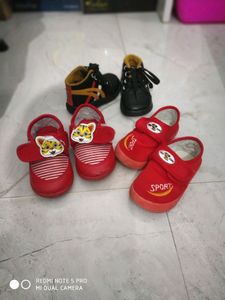 unisex shoes for 1-2 years old baby