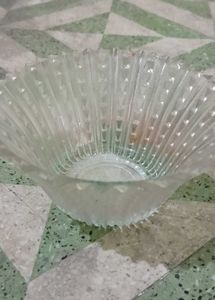 Crystal Clear Bowl