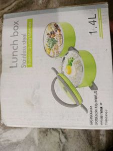 Set of Food Containers