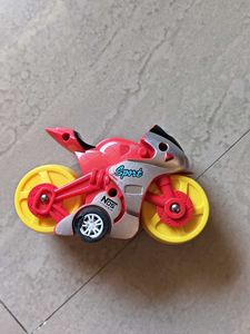 Toy bike