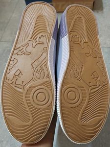 Red Tape Lavender Sneakers