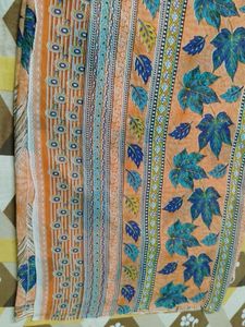Georgette Saree