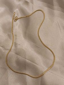 Gold Necklace