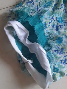 Boho Floral Print Harrem pants