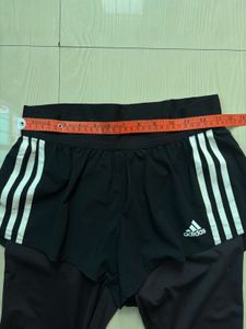 Adidas Layered Leggings