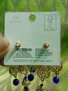 Accessorize London Dangle Earrings