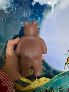 Masha and the Bear Figurines