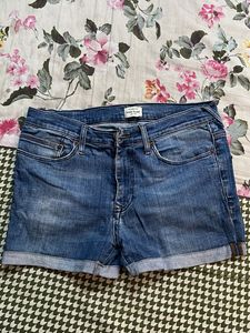 River Island Denim Shorts