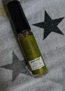 Forest Essentials Body Mist - Oudh &amp; Green Tea