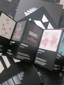BTS Proof Album - Compact Collectible Edition