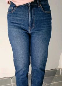 H&amp;M Mom Jeans