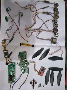 DRONE PARTS